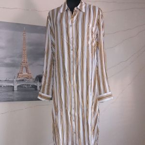 Because I like stripes shirt/dress